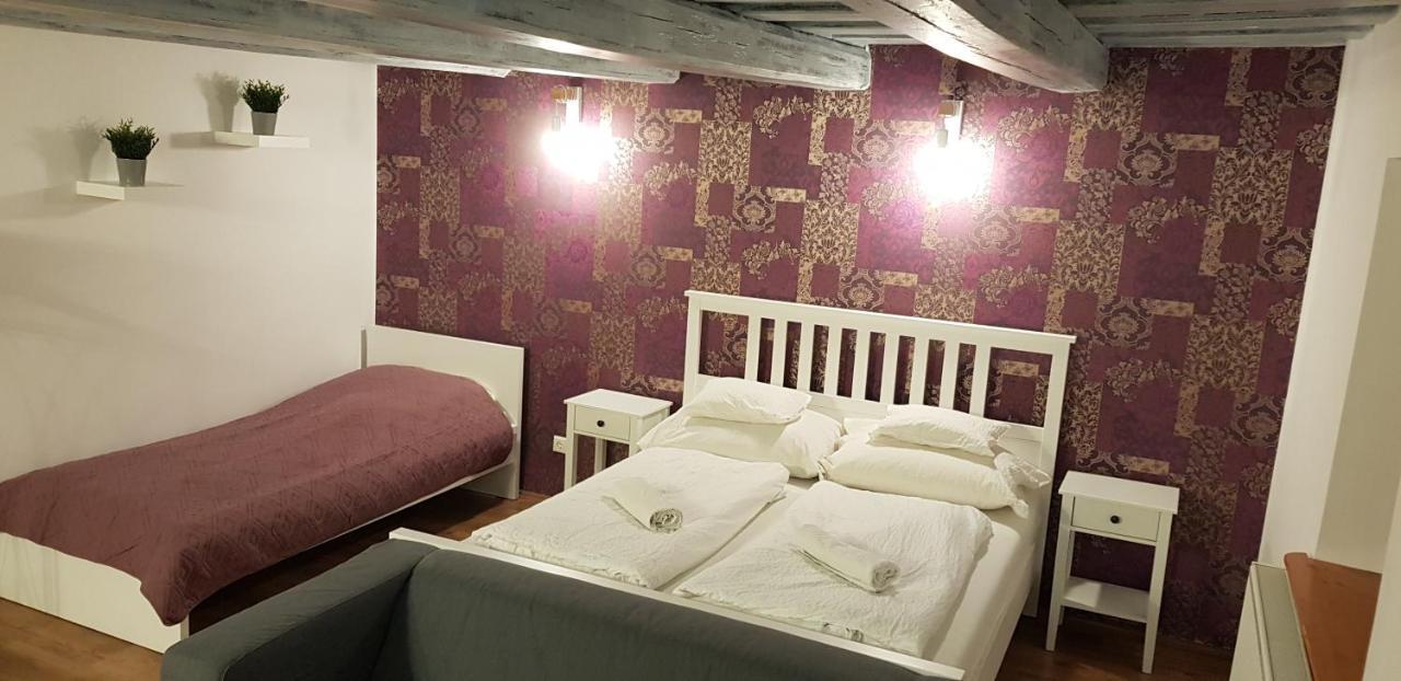 Centrum Vendeghaz Tihany Dış mekan fotoğraf