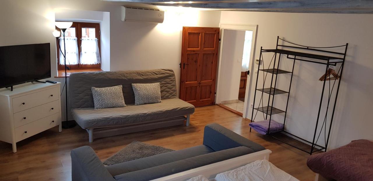 Centrum Vendeghaz Tihany Dış mekan fotoğraf