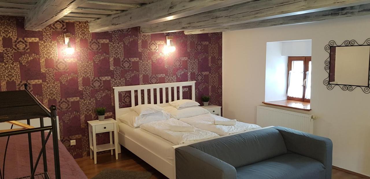 Centrum Vendeghaz Tihany Dış mekan fotoğraf