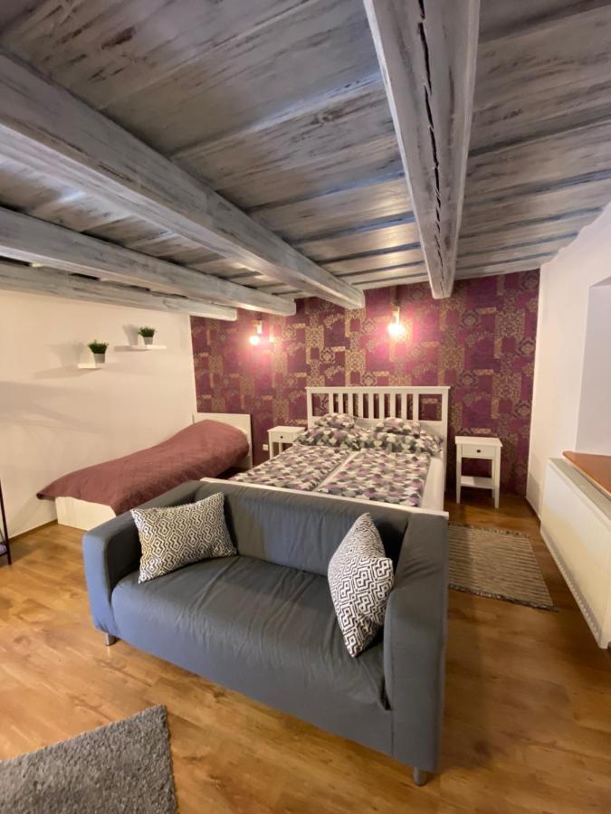 Centrum Vendeghaz Tihany Dış mekan fotoğraf