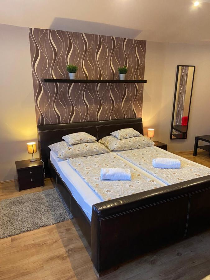 Centrum Vendeghaz Tihany Dış mekan fotoğraf