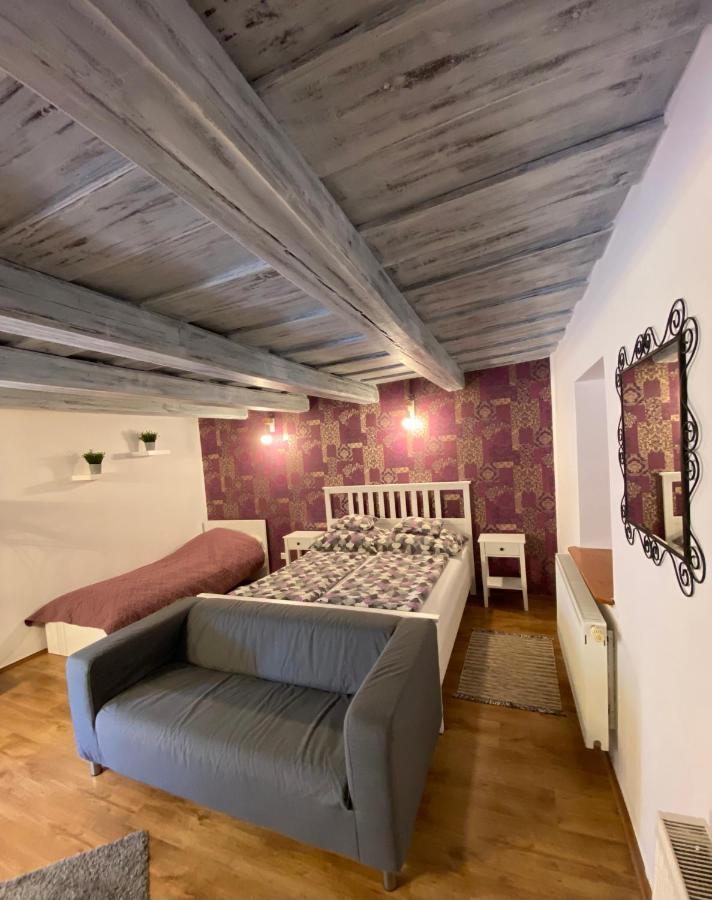 Centrum Vendeghaz Tihany Dış mekan fotoğraf