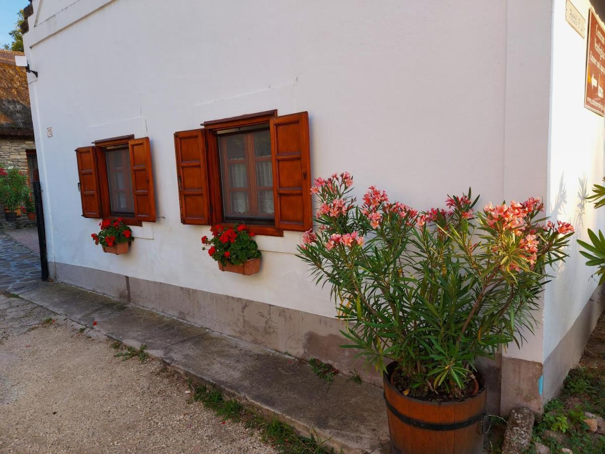 Centrum Vendeghaz Tihany Dış mekan fotoğraf