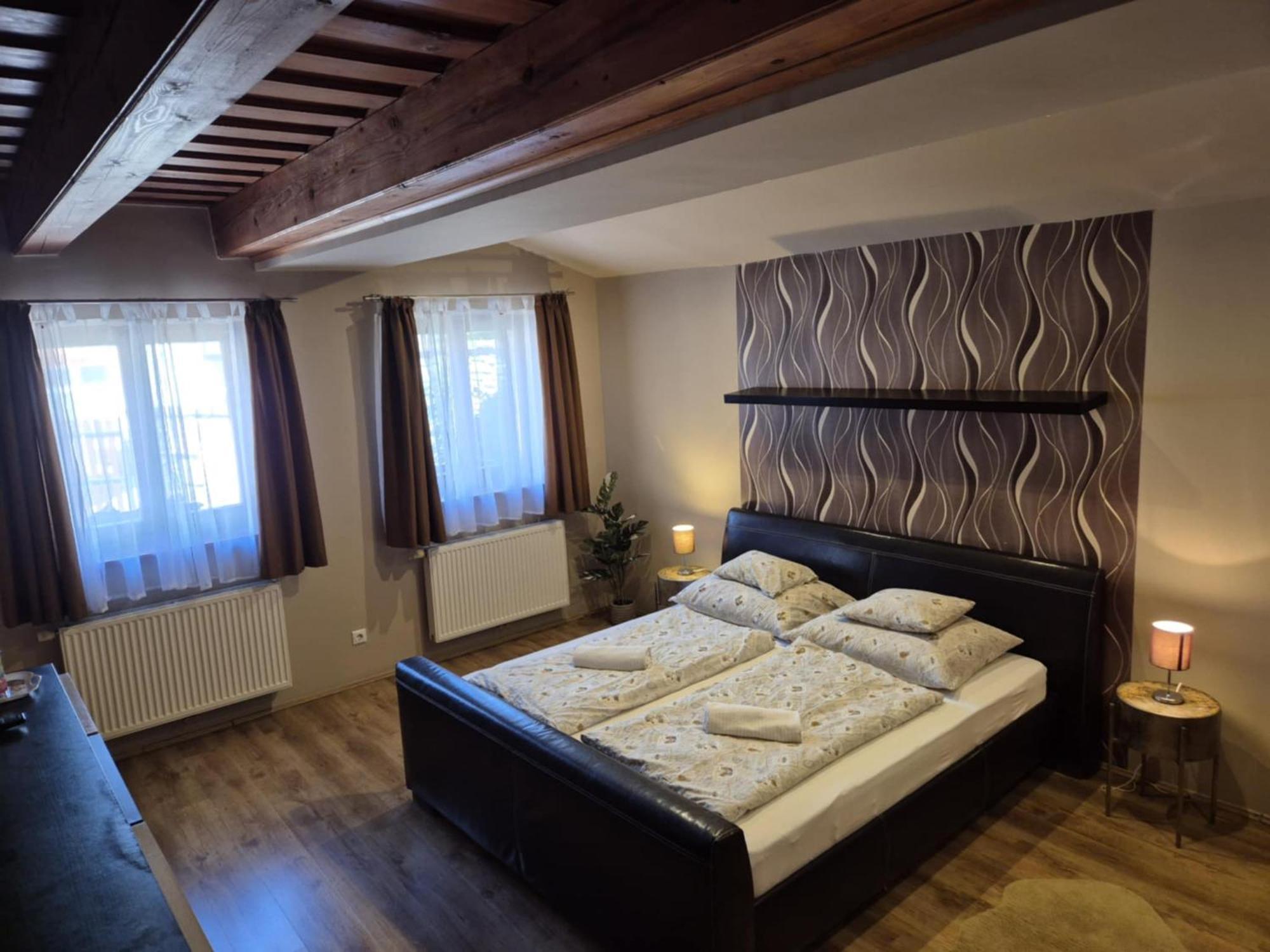 Centrum Vendeghaz Tihany Dış mekan fotoğraf