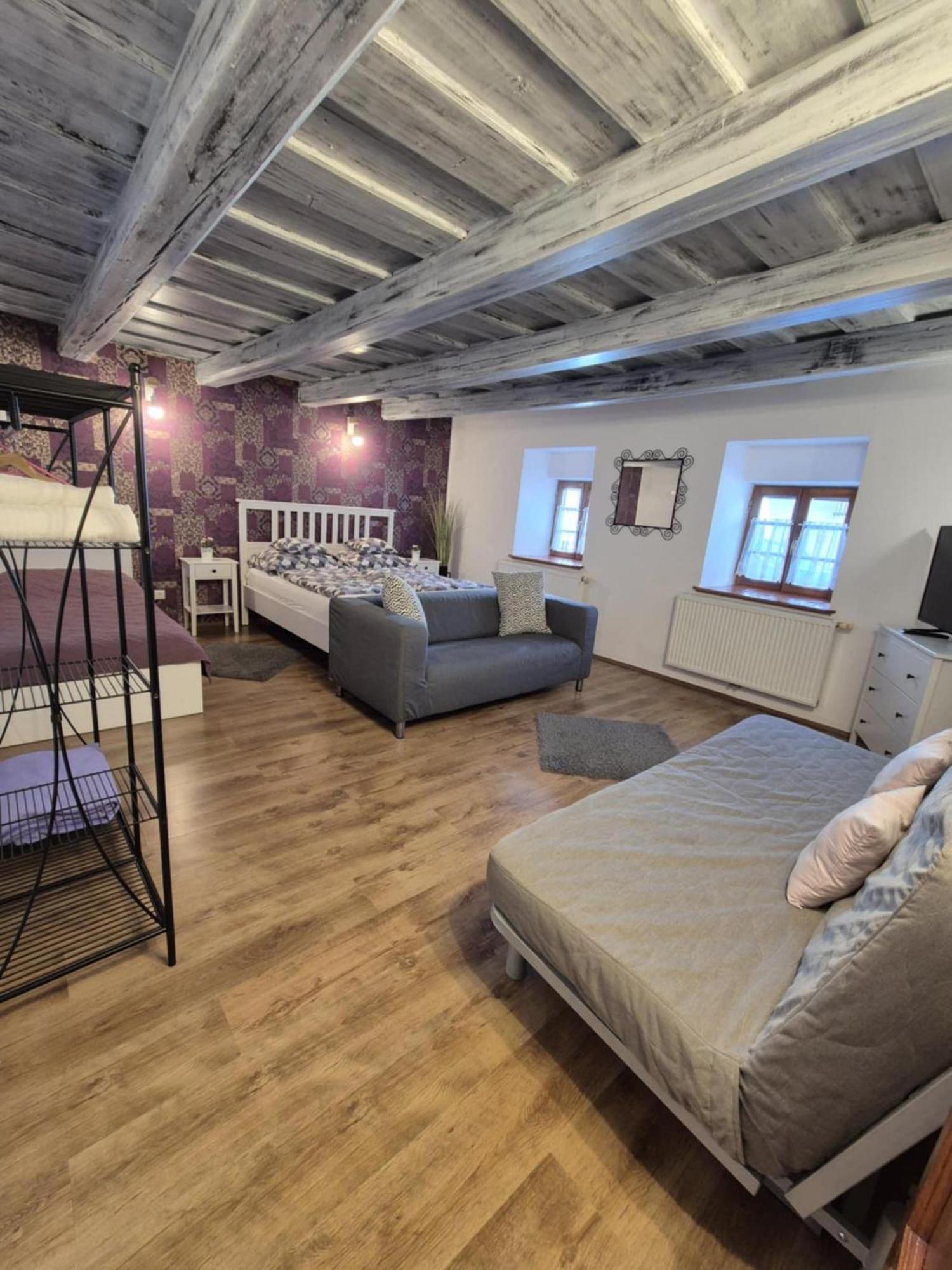 Centrum Vendeghaz Tihany Dış mekan fotoğraf