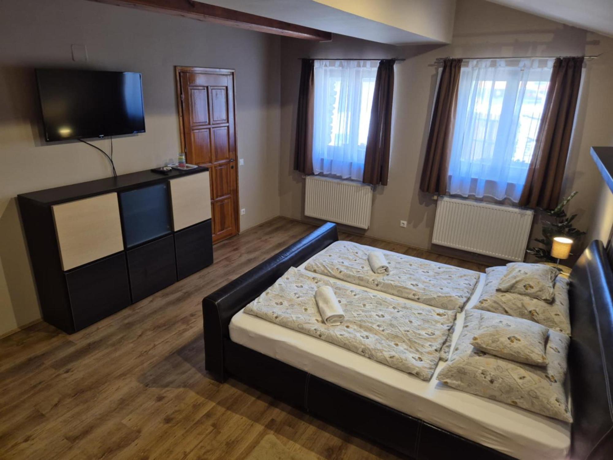 Centrum Vendeghaz Tihany Dış mekan fotoğraf