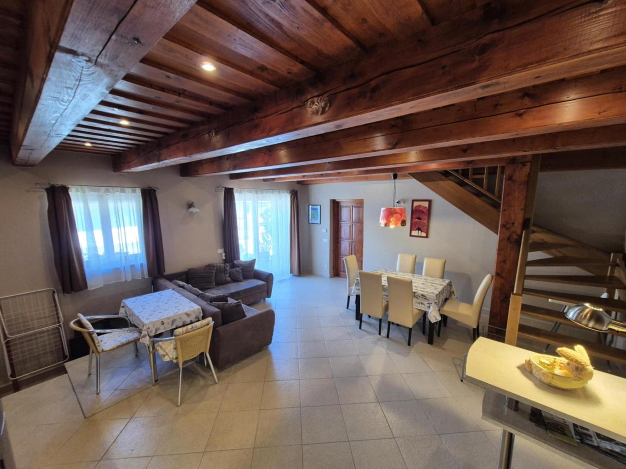 Centrum Vendeghaz Tihany Dış mekan fotoğraf