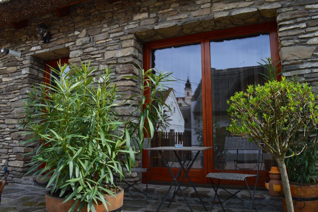 Centrum Vendeghaz Tihany Dış mekan fotoğraf