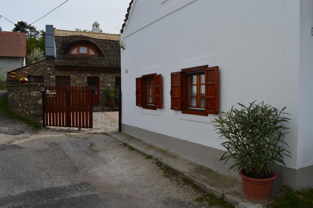 Centrum Vendeghaz Tihany Dış mekan fotoğraf
