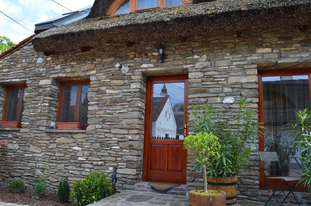 Centrum Vendeghaz Tihany Dış mekan fotoğraf