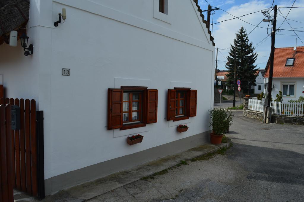 Centrum Vendeghaz Tihany Dış mekan fotoğraf