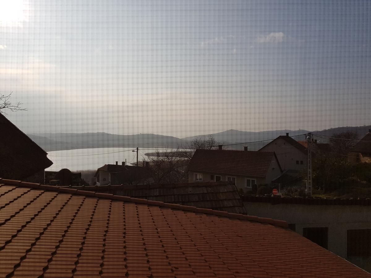 Centrum Vendeghaz Tihany Dış mekan fotoğraf
