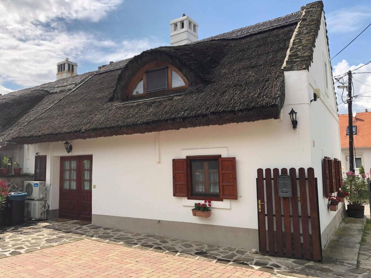 Centrum Vendeghaz Tihany Dış mekan fotoğraf